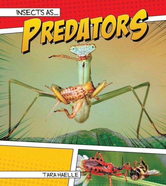 Tara Haelle - Insects as Predators, E-bok. Tillgänglighet: Lägg i varukorg