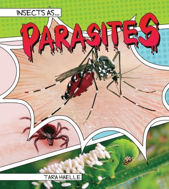 Tara Haelle - Insects as Parasites, E-bok. Tillgänglighet: Lägg i varukorg
