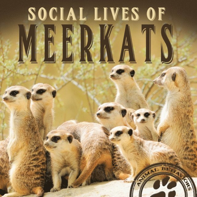 Rachel M. Wilson - Social Lives of Meerkats, E-bok. Tillgänglighet: Lägg i varukorg