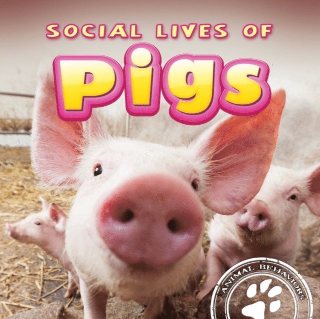 Elliot Riley - Social Lives of Pigs, E-bok