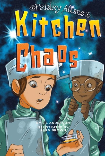 J.L. Anderson - Kitchen Chaos, E-bok