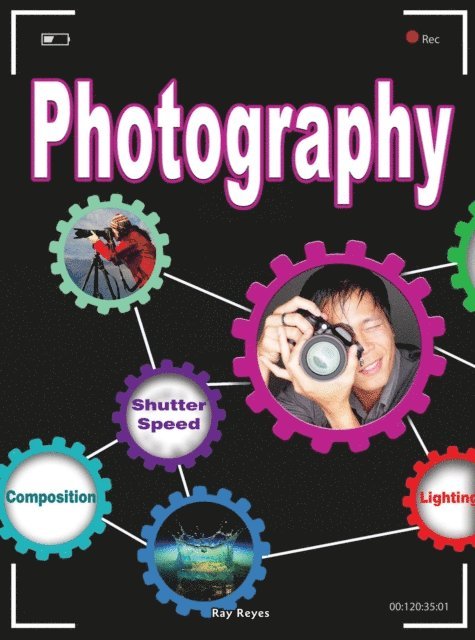 Ray Reyes - STEAM Jobs in Photography, E-bok. Tillgänglighet: Lägg i varukorg