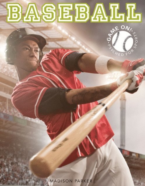 Madison Parker - Baseball, E-bok
