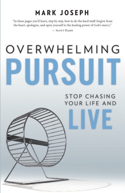 Mark Joseph - Overwhelming Pursuit, E-bok