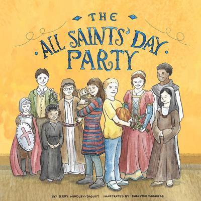 Jerry Windley-Daoust - The All Saints' Day Party, Häftad