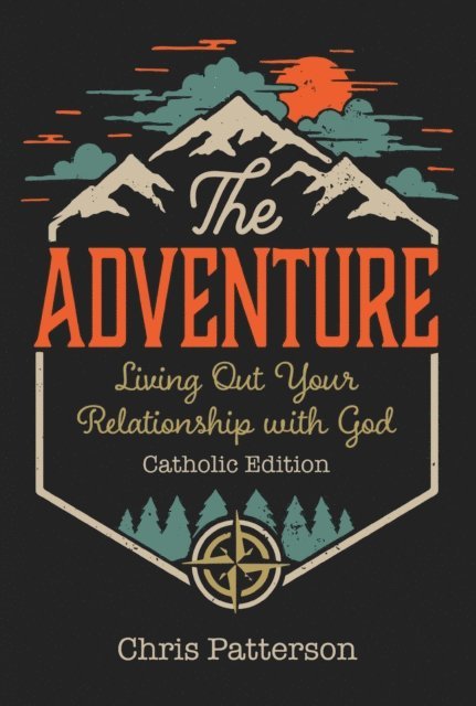Chris Patterson - Adventure, E-bok