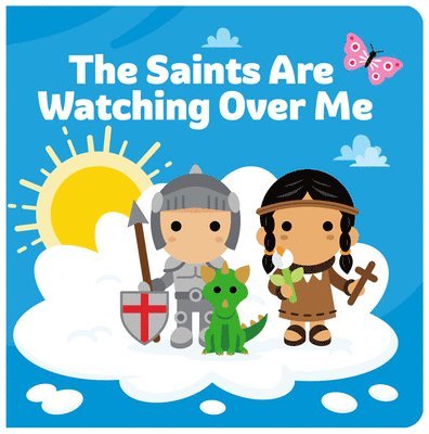 Joe Klinker - The Saints Are Watching Over Me, Inbunden