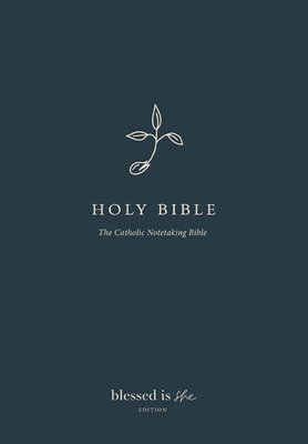 Our Sunday Visitor - The Catholic Notetaking Bible: Blessed Is She Edition (Nabre), Inbunden