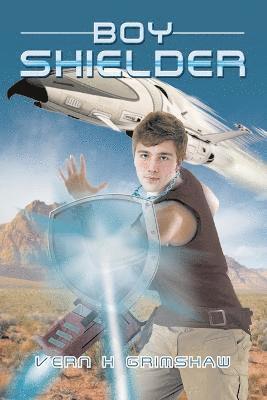 Vern H Grimshaw - Boy Shielder, Häftad