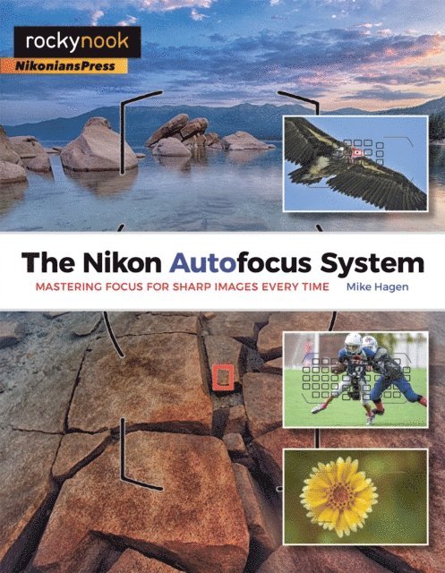 Mike Hagen - Nikon Autofocus System, E-bok