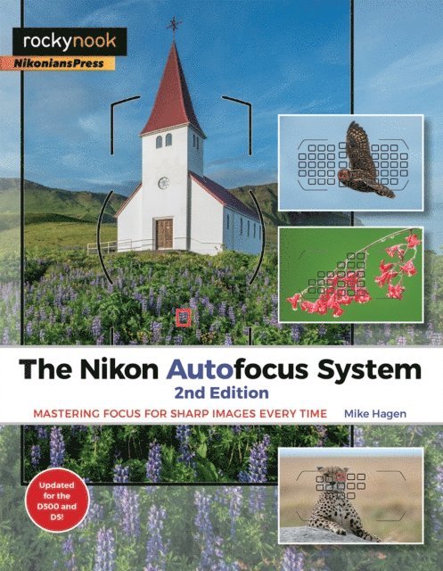 Mike Hagen - Nikon Autofocus System, E-bok
