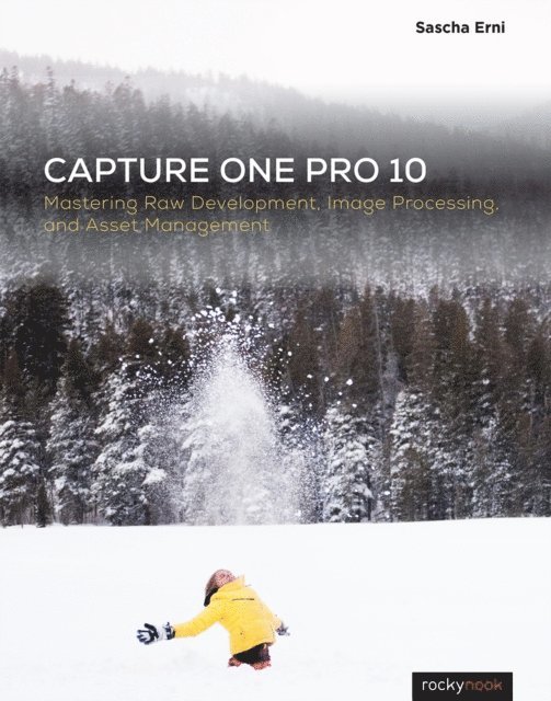Sascha Erni - Capture One Pro 10, E-bok