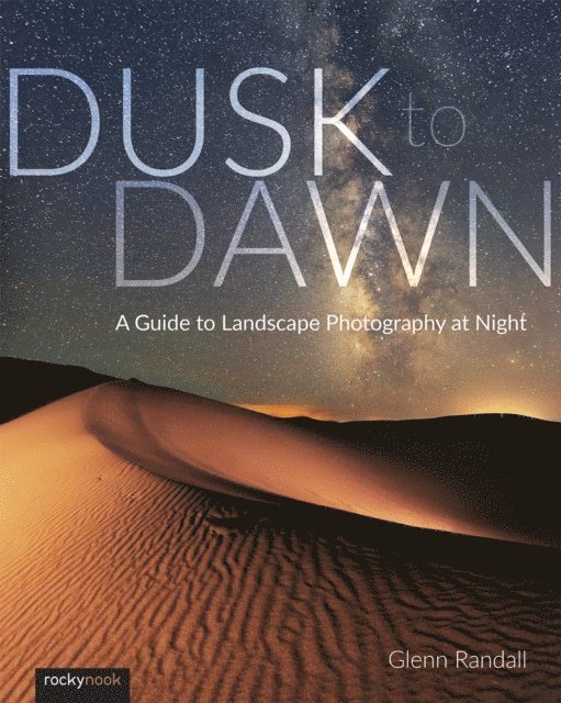 Glenn Randall - Dusk to Dawn, E-bok