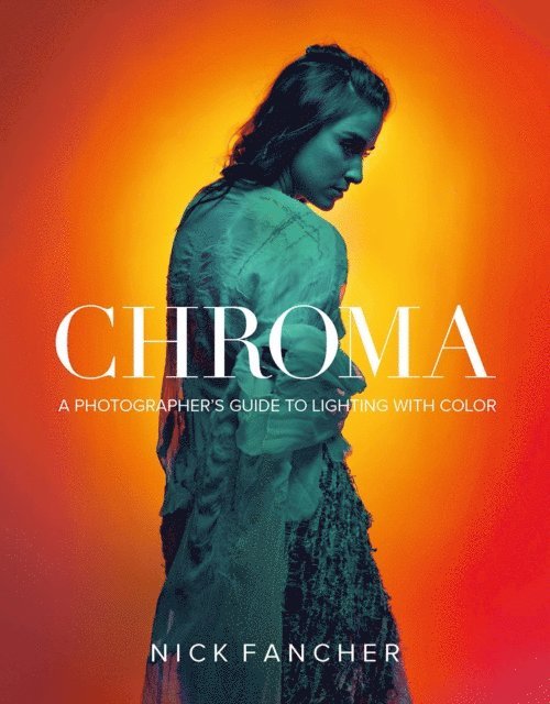 Nick Fancher - Chroma, E-bok