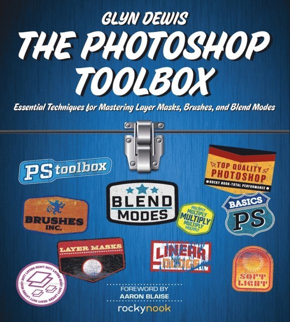 Glyn Dewis - Photoshop Toolbox, E-bok