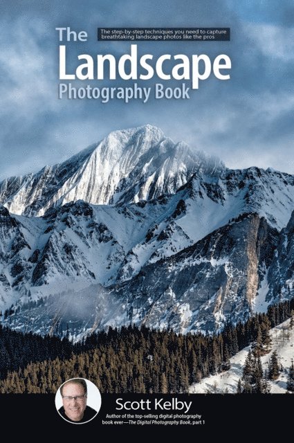 Scott Kelby - Landscape Photography Book, E-bok
