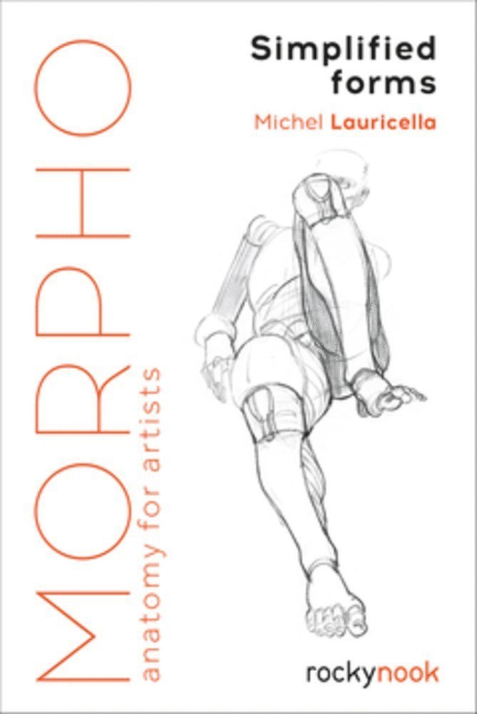 Michel Lauricella - Morpho: Simplified Forms, Häftad