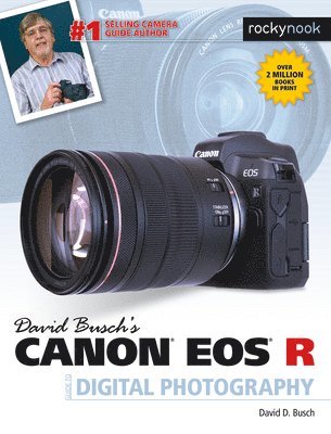 David Busch's Canon EOS R Guide av David D Busch