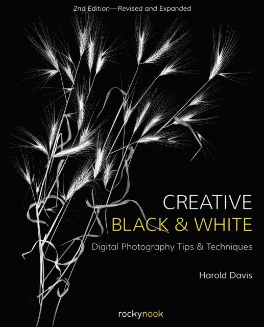 Harold Davis - Creative Black and White, E-bok