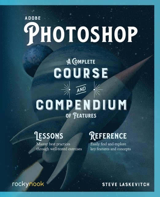 Stephen Laskevitch - Adobe Photoshop, E-bok