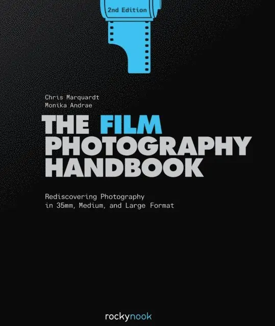 Monika Andrae, Chris Marquardt - Film Photography Handbook, E-bok. Tillgänglighet: Lägg i varukorg