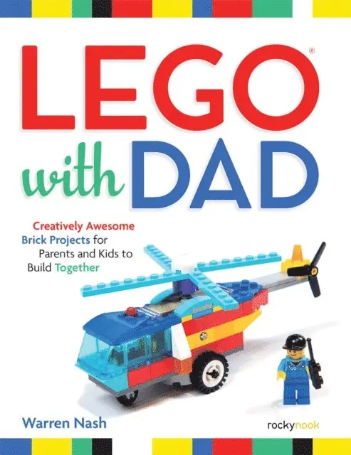 Warren Nash - LEGO(R) with Dad, E-bok. Tillgänglighet: Lägg i varukorg