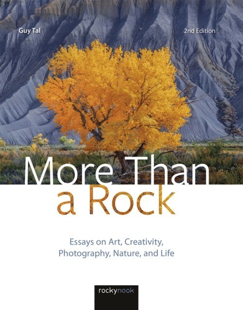 Guy Tal - More Than a Rock, 2nd Edition, E-bok