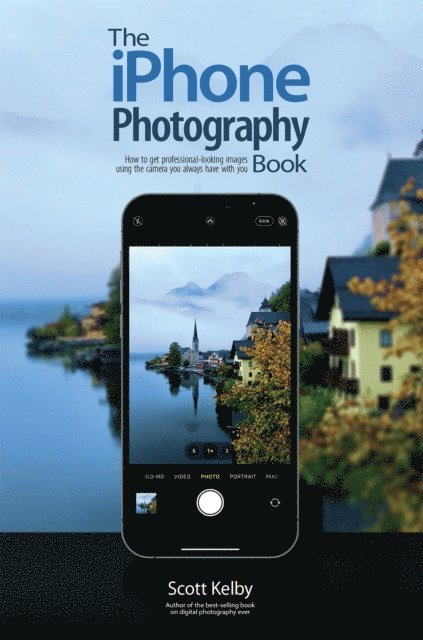 Scott Kelby - iPhone Photography Book, E-bok