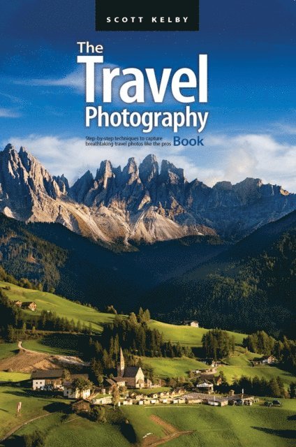 Scott Kelby - Travel Photography Book, E-bok