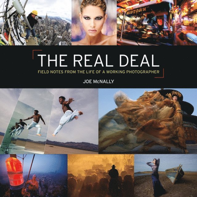 Joe McNally - Real Deal, E-bok