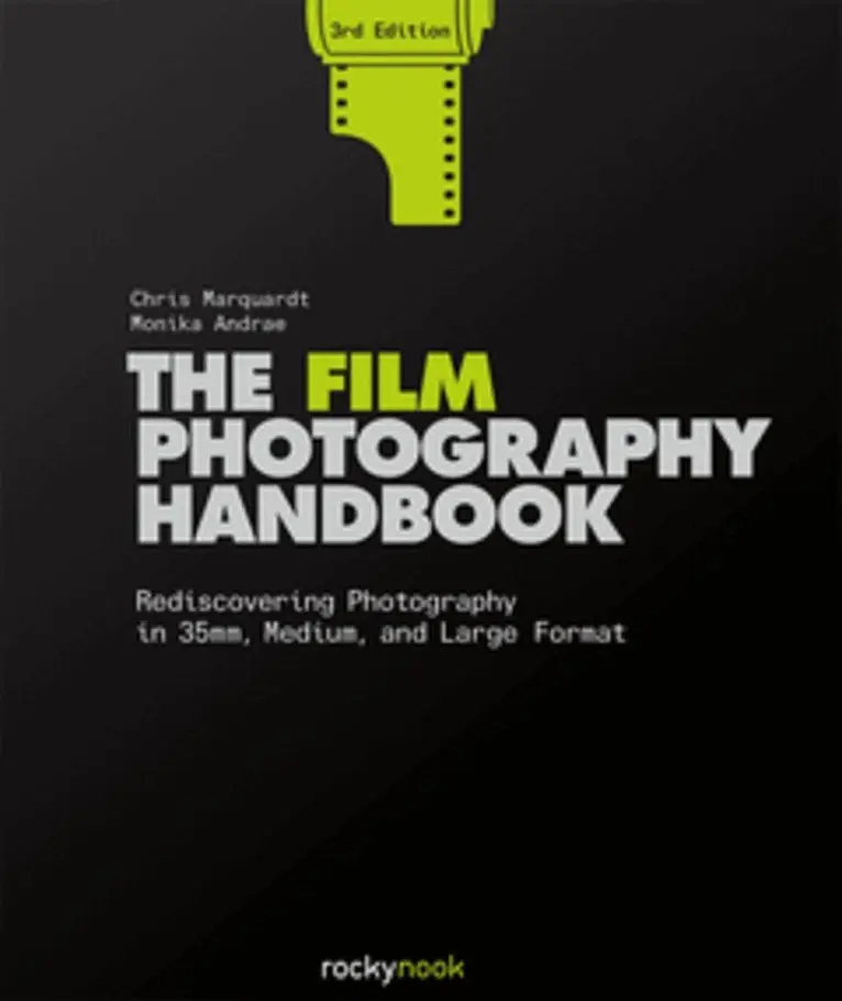 Chris Marquardt, Monika Andrae - Film Photography Handbook, 3rd Edition, Inbunden. Tillgänglighet: Lägg i varukorg