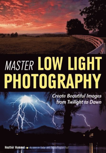 Heather Hummel - Master Low Light Photography, E-bok