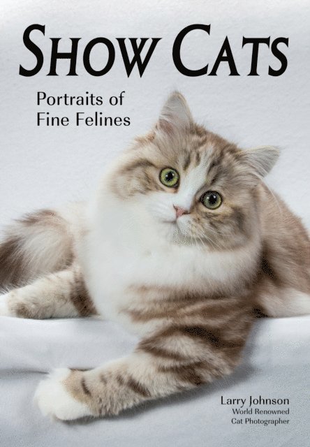 Larry Johnson - Show Cats, E-bok