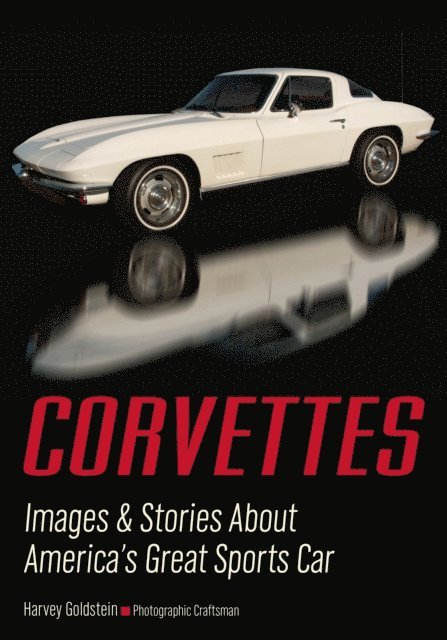 Harvey Goldstein - Corvettes, E-bok