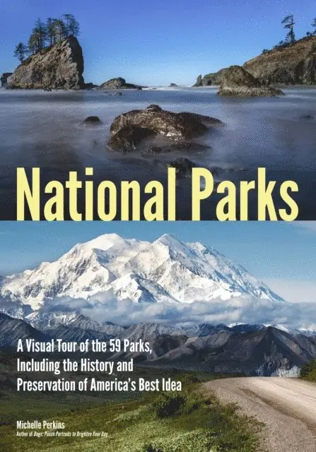Michelle Perkins - National Parks, E-bok. Tillgänglighet: Lägg i varukorg