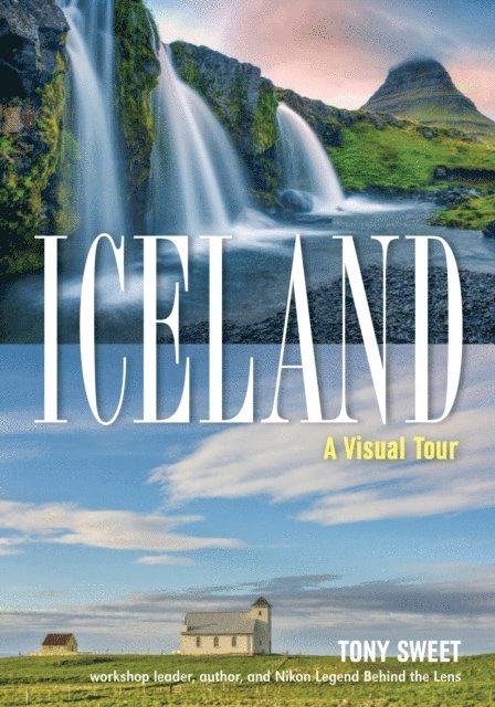 Tony Sweet - Iceland, E-bok