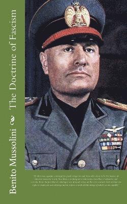 Benito Mussolini - Doctrine of Fascism, Häftad. Tillgänglighet: Lägg i varukorg