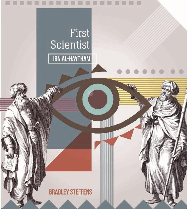 Bradley Steffens - First Scientist, Häftad