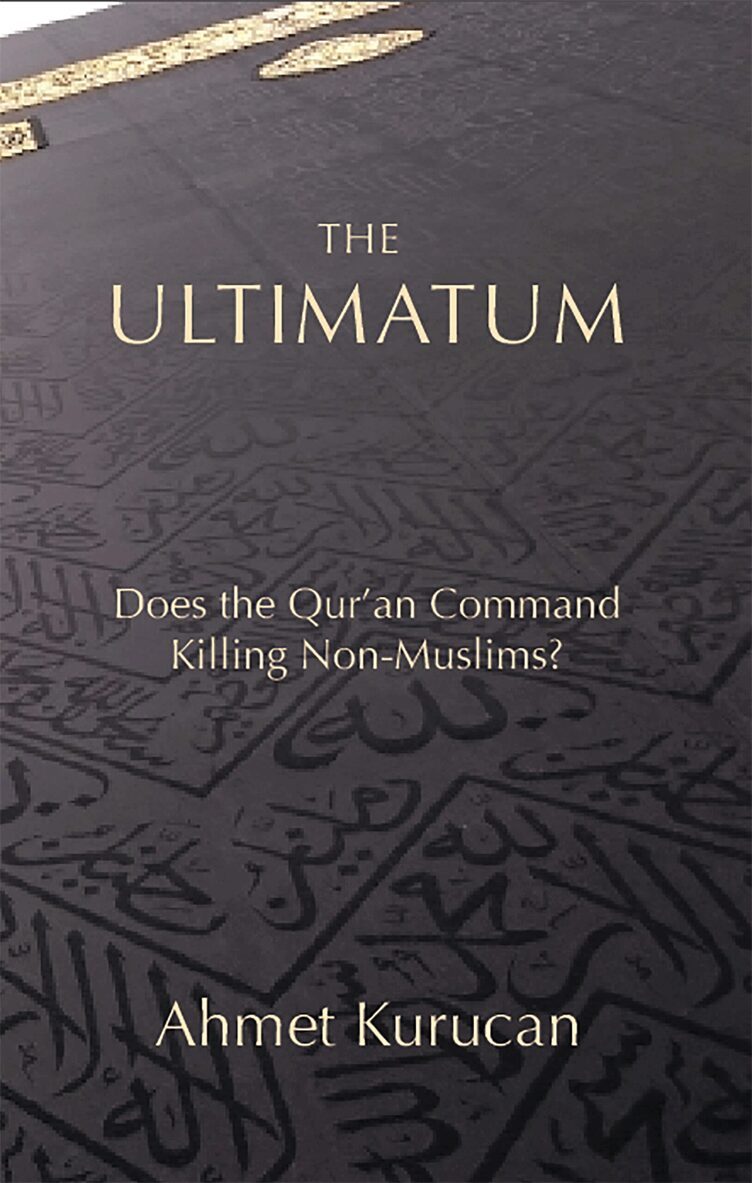 Ahmet Kurucan - Ultimatum, Inbunden