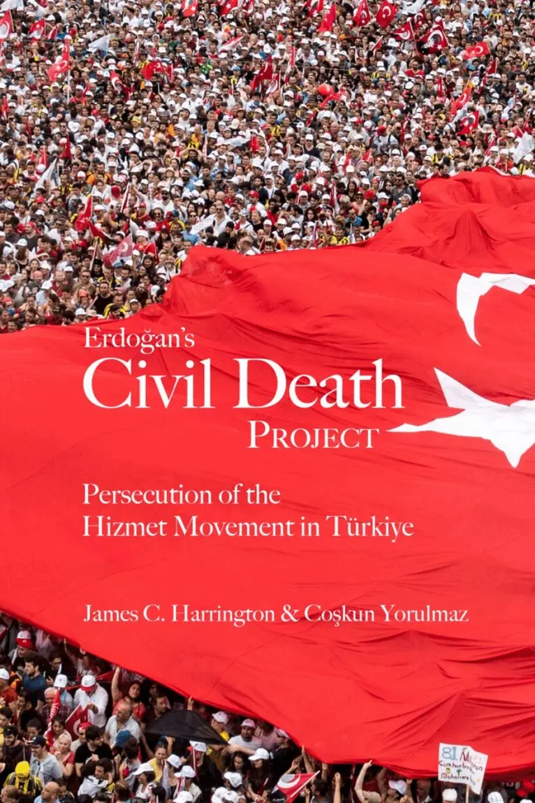 James C. Harrington, Coskun Yorulmaz - Erdogan's Civil Death Project, Häftad. Tillgänglighet: Lägg i varukorg