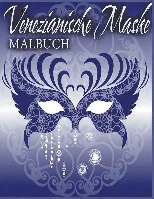 Julie Little - Venezianische Maske Malbuch, Häftad. Tillgänglighet: Lägg i varukorg