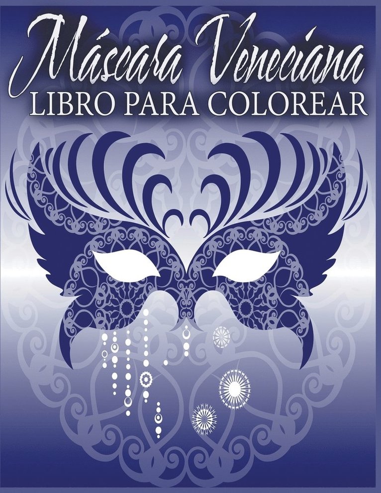 Avon Coloring Books - Máscara Veneciana Libro Para Colorear, Häftad. Tillgänglighet: Lägg i varukorg