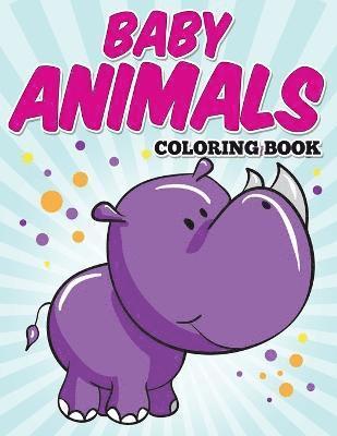 Avon Coloring Books - Baby Animals Coloring Book, Häftad. Tillgänglighet: Lägg i varukorg