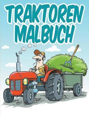 Avon Coloring Books - Traktoren Malbuch, Häftad. Tillgänglighet: Lägg i varukorg