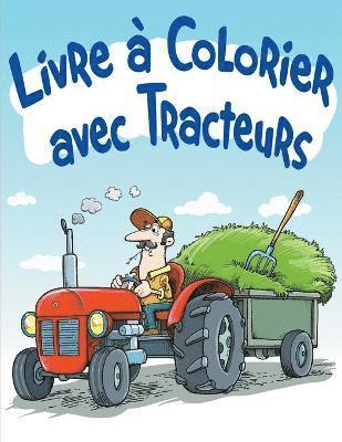 Avon Coloring Books - Livre à Colorier avec Tracteurs, Häftad. Tillgänglighet: Lägg i varukorg