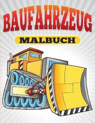 Julie Little - Baufahrzeug Malbuch, Häftad. Tillgänglighet: Lägg i varukorg