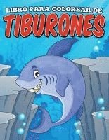Andy Ray - Libro para colorear de tiburones, Häftad. Tillgänglighet: Lägg i varukorg