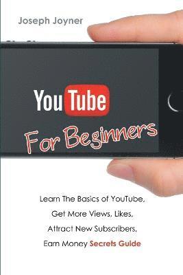 Joseph Joyner - Youtube For Beginners, Häftad. Tillgänglighet: Lägg i varukorg