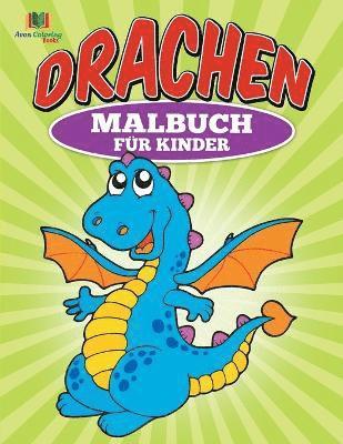 Avon Coloring Books - Drachen Malbuch für Kinder, Häftad. Tillgänglighet: Lägg i varukorg