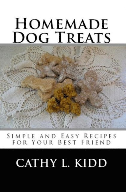 Cathy Kidd - Homemade Dog Treats, E-bok. Tillgänglighet: Lägg i varukorg